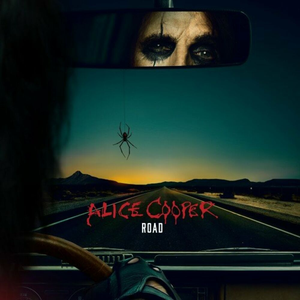 Alice Cooper – Road