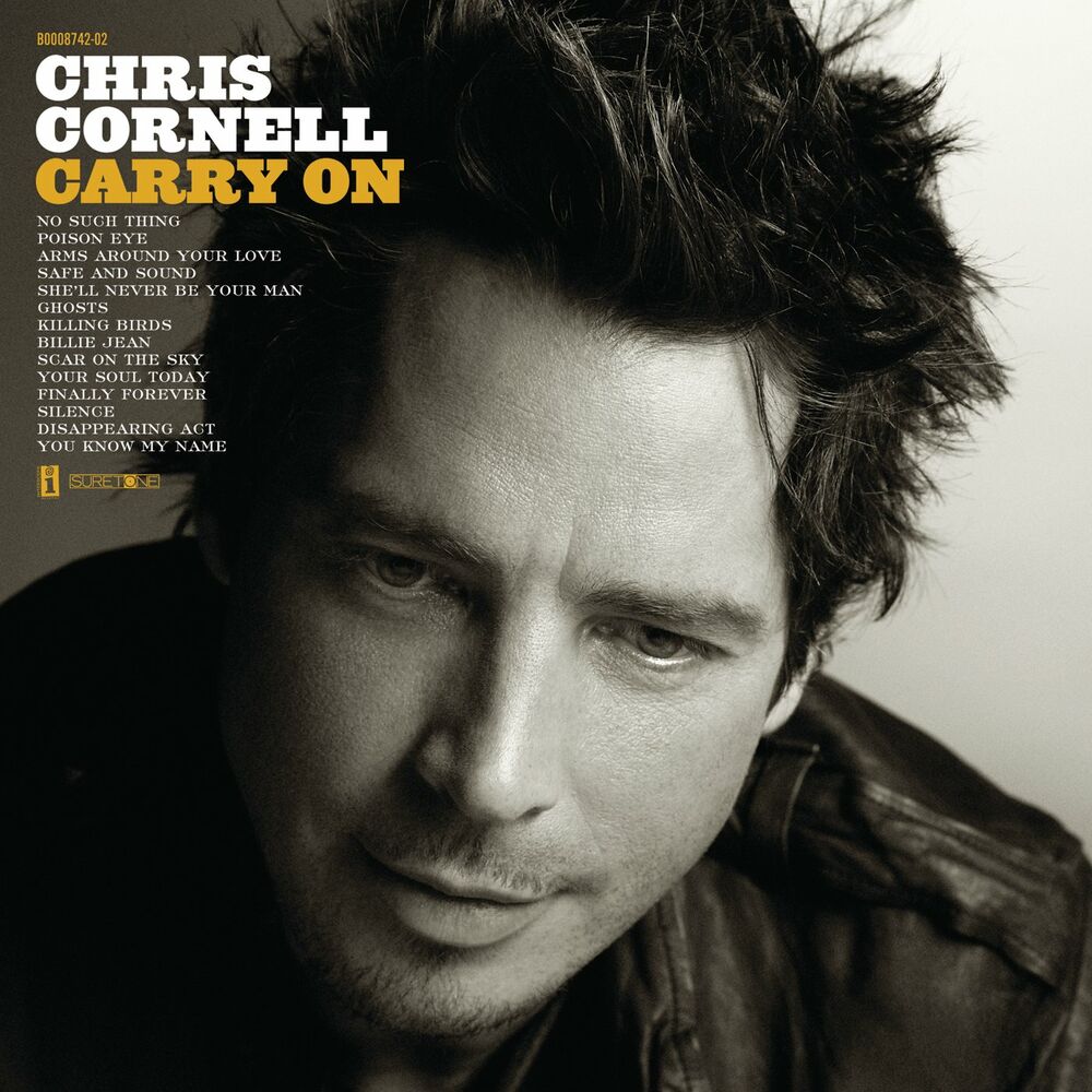 Chris Cornell – Carry On