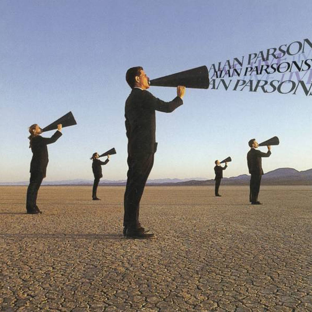 The Alan Parsons Project – Live