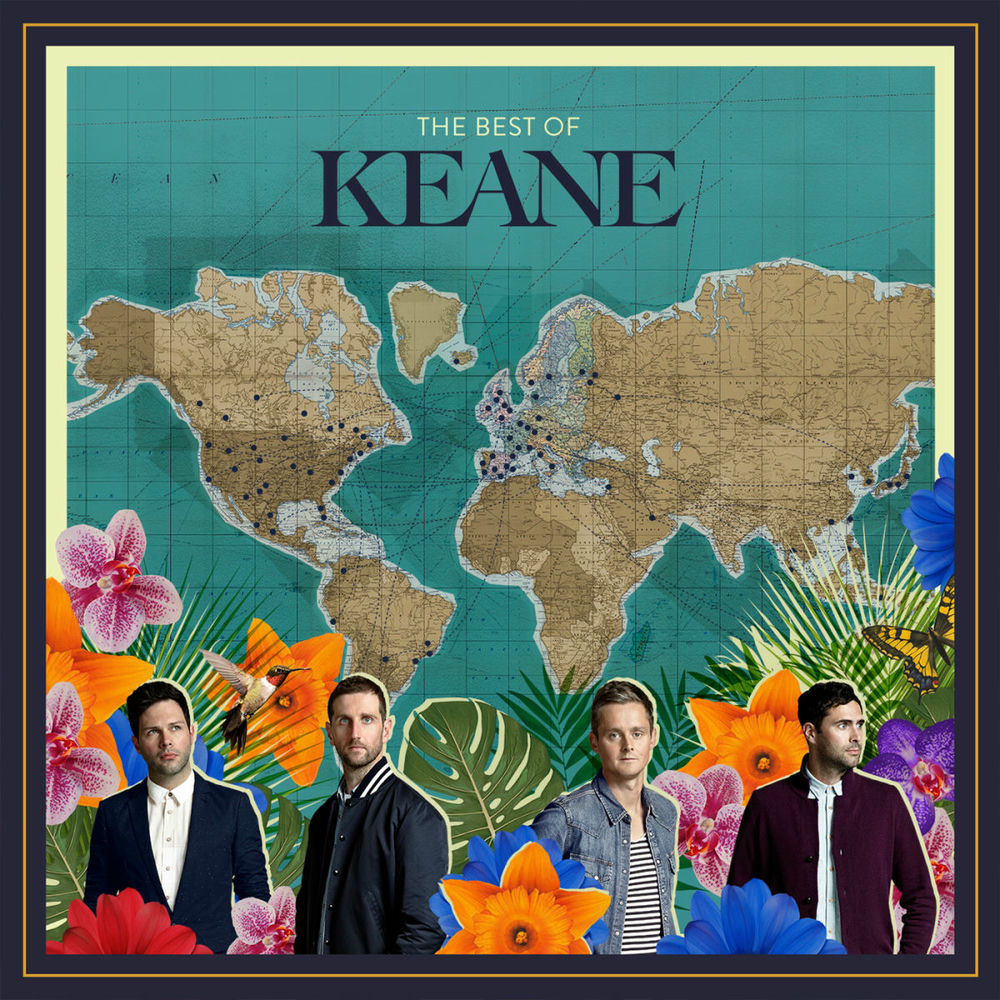 Keane – The Best Of Keane