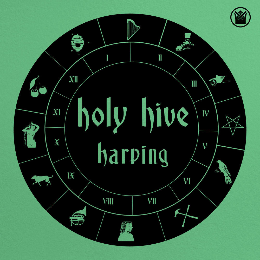 Holy Hive – Harping