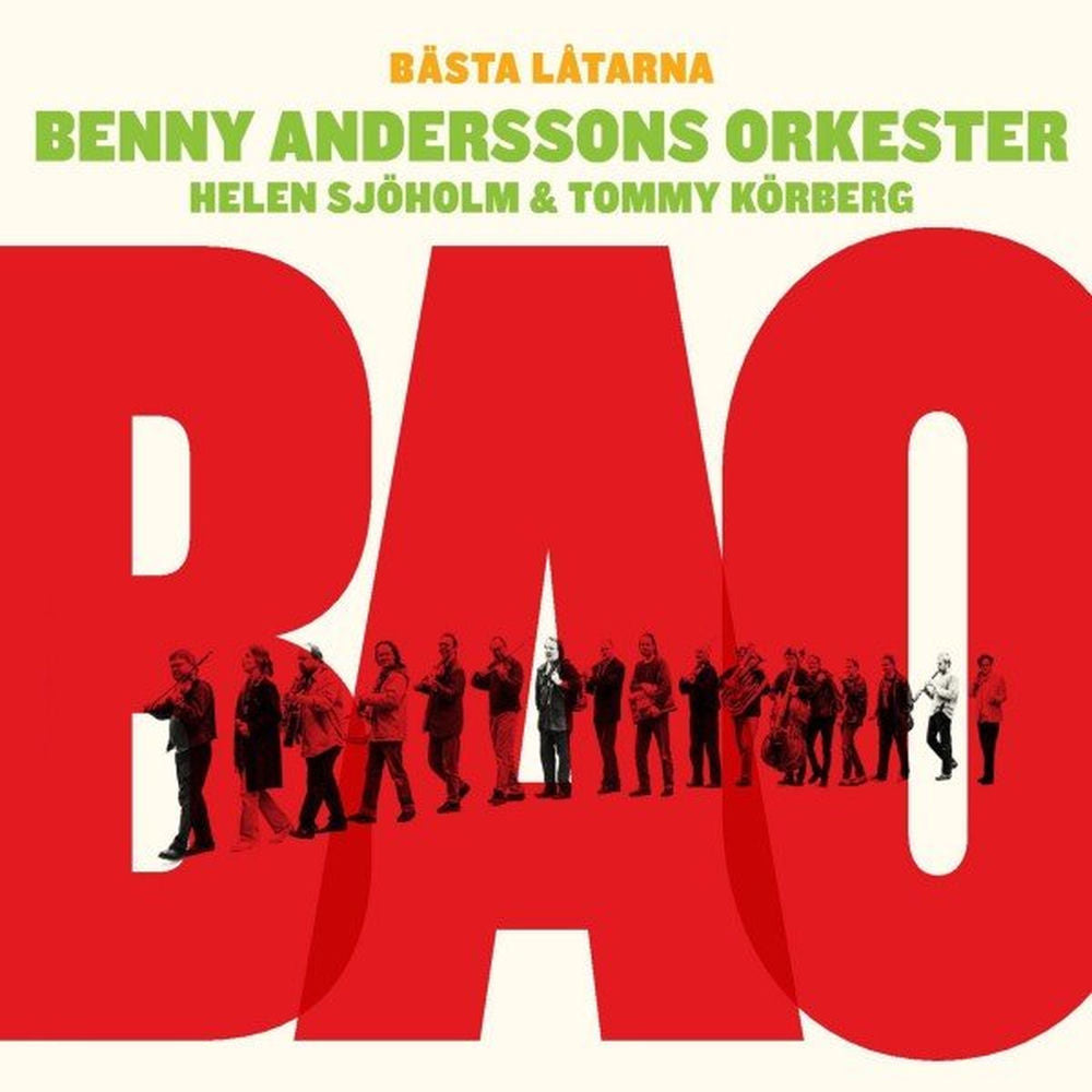 Benny Anderssons Orkester – Bästa låtarna