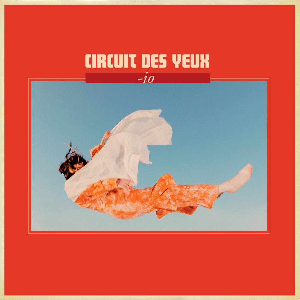 Circuit des yeux – -io