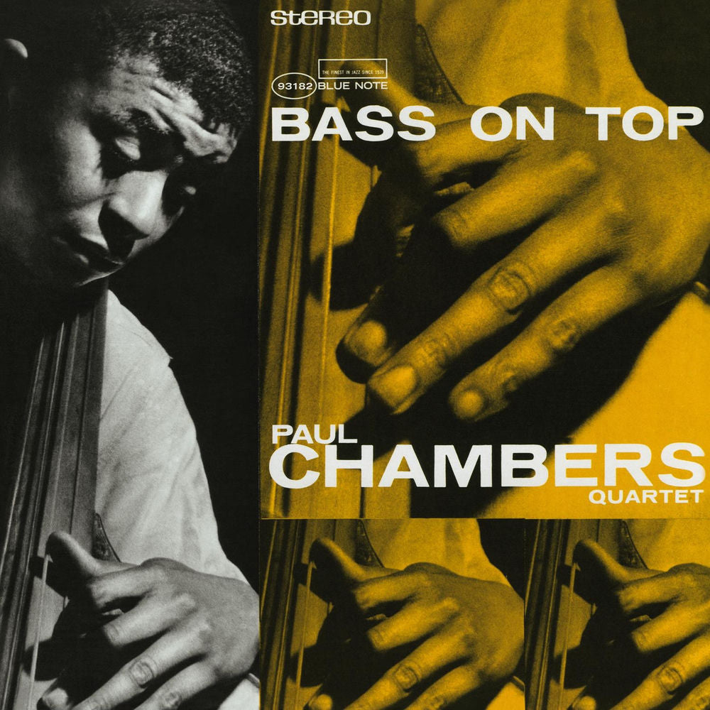 Paul Chambers – Bass On Top (Rudy Van Gelder Edition / Remastered 2007)