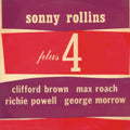 Sonny Rollins – Sonny Rollins Plus 4 (Remastered)