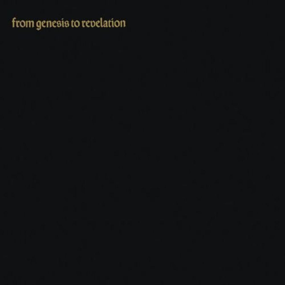 Genesis – From Genesis to Revelation