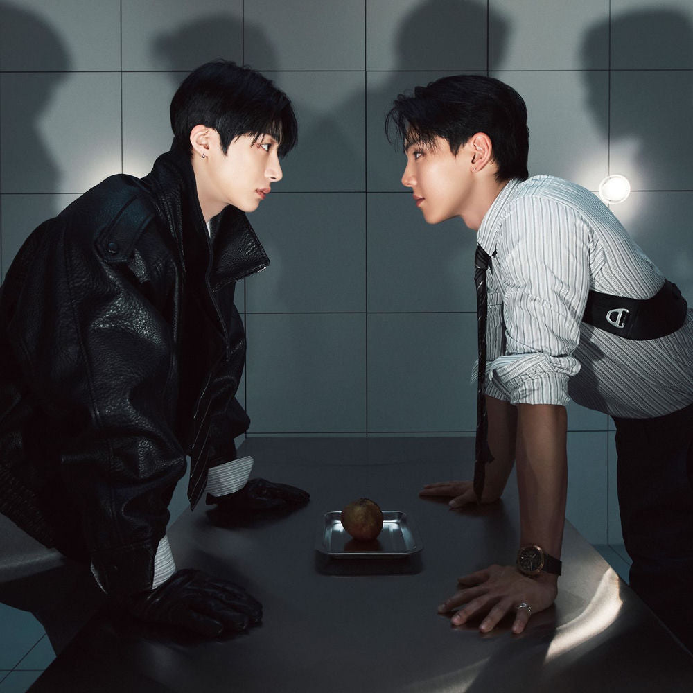 SHOWNU X HYUNGWON (MONSTA X) – LOVE ME