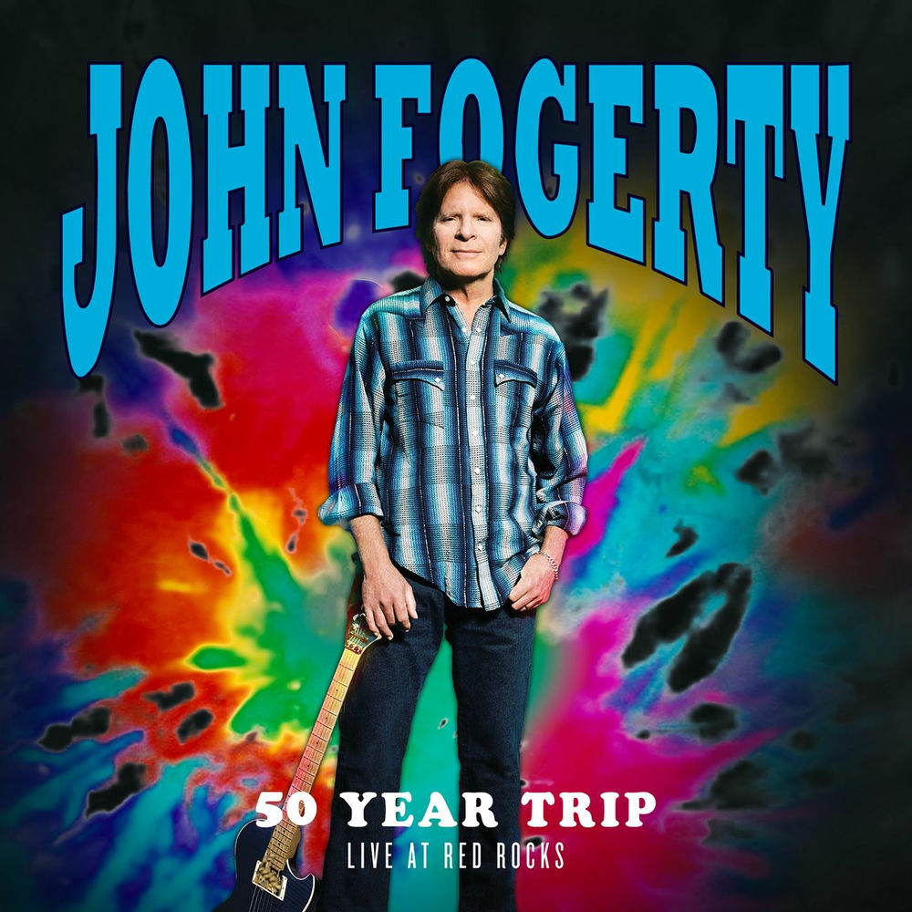 John Fogerty – 50 Year Trip: Live at Red Rocks