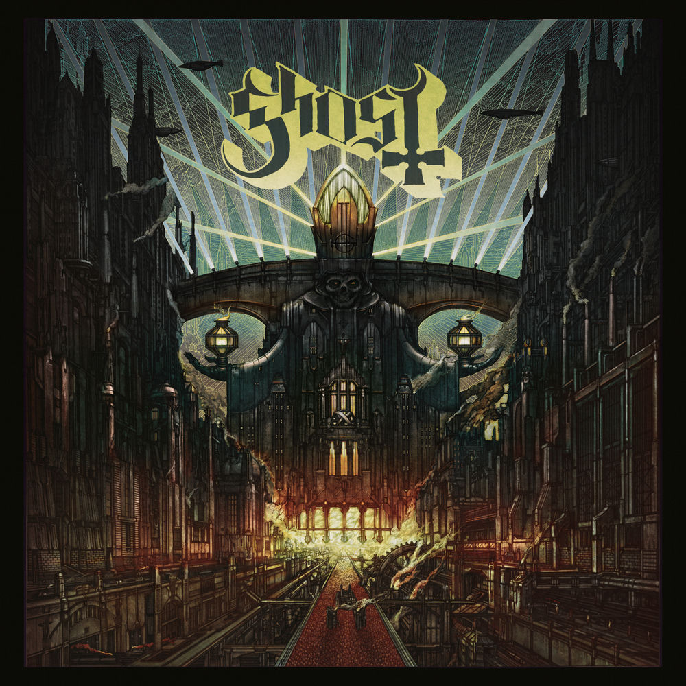 Ghost – Meliora (Redux)