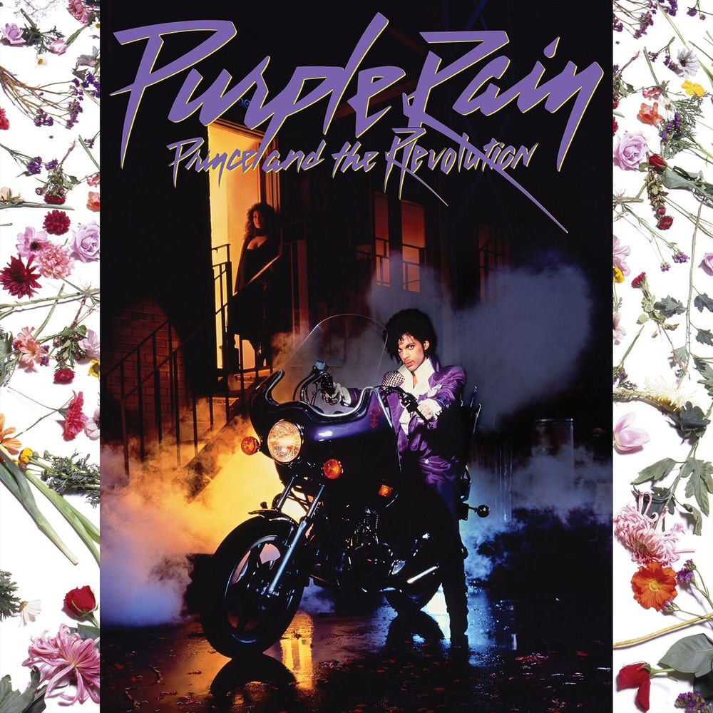 Prince – Purple Rain