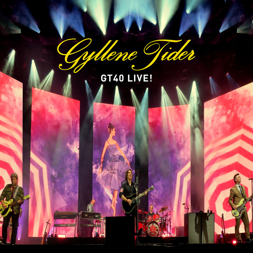 Gyllene Tider – GT40 Live!