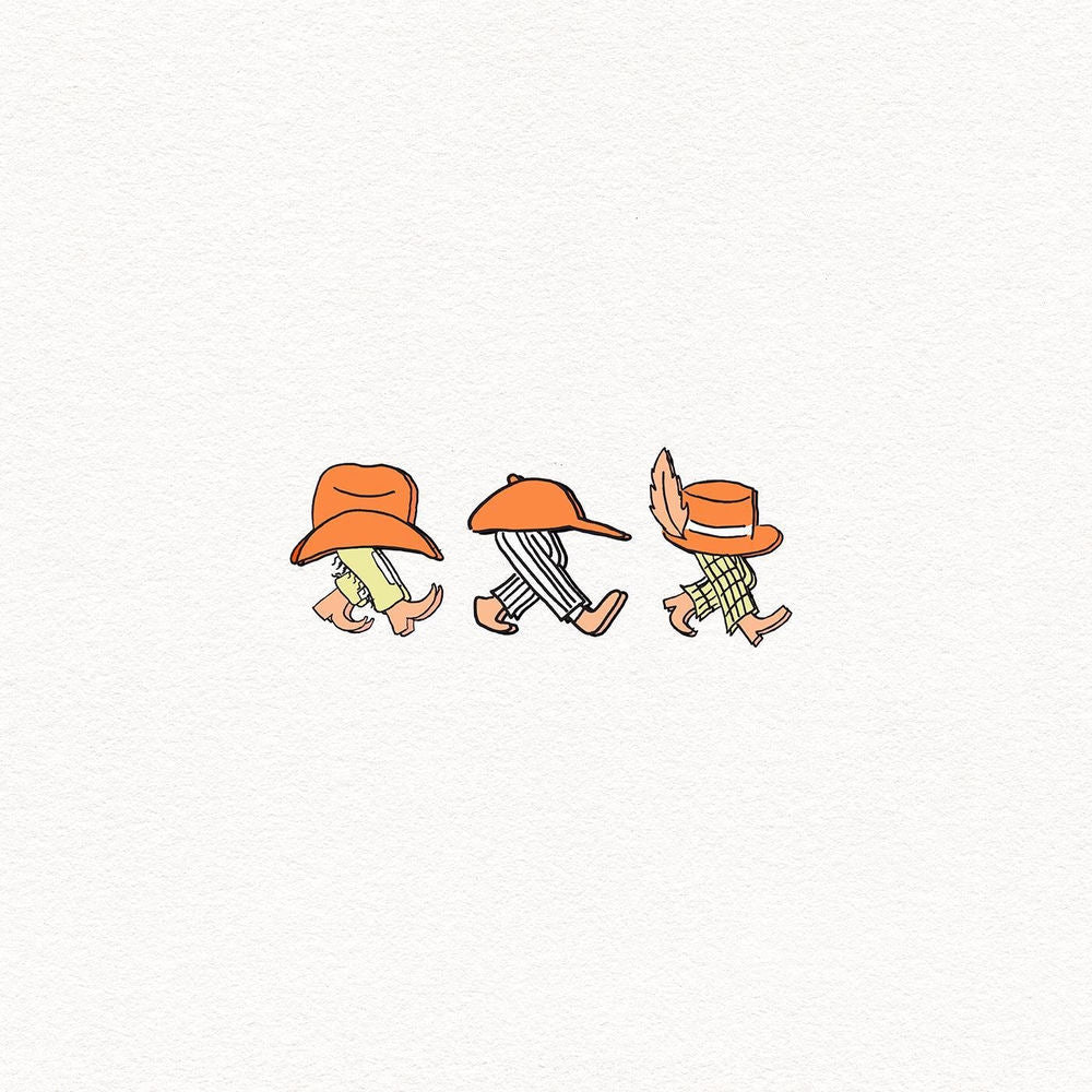 Bad Bad Hats – Walkman
