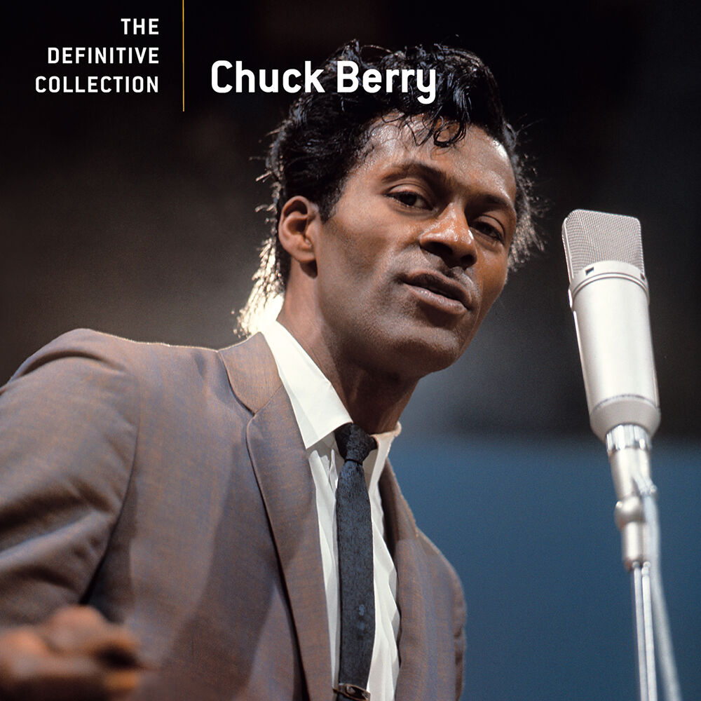 Chuck Berry – The Definitive Collection