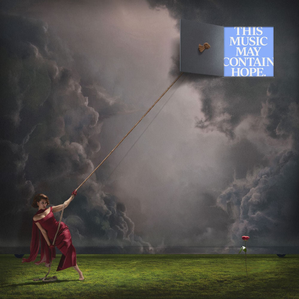 Raye – THIS MUSIC MAY CONTAIN HOPE.