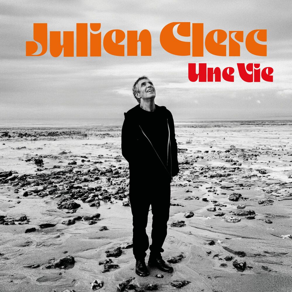 Julien Clerc – Une vie