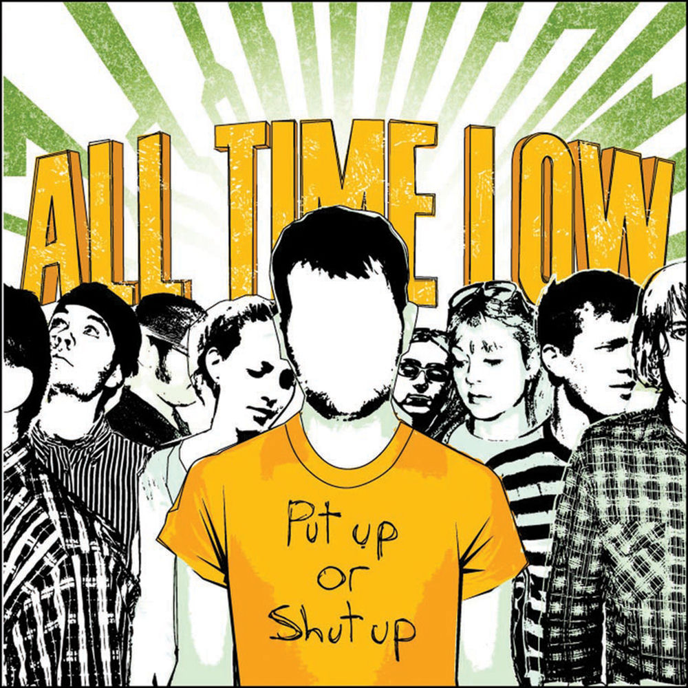All Time Low – Put Up Or Shut Up