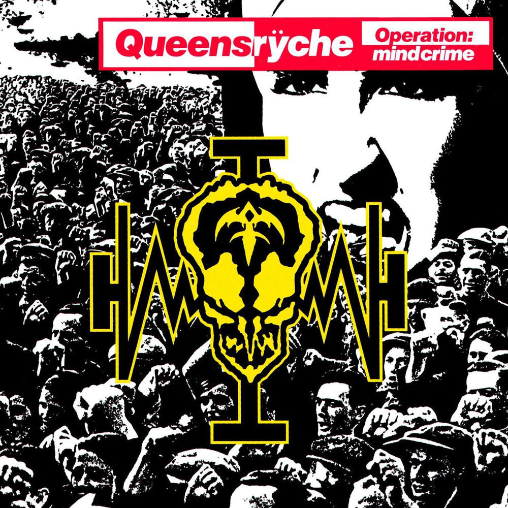 Queensrÿche – Operation: Mindcrime (Remastered / Expanded Edition)