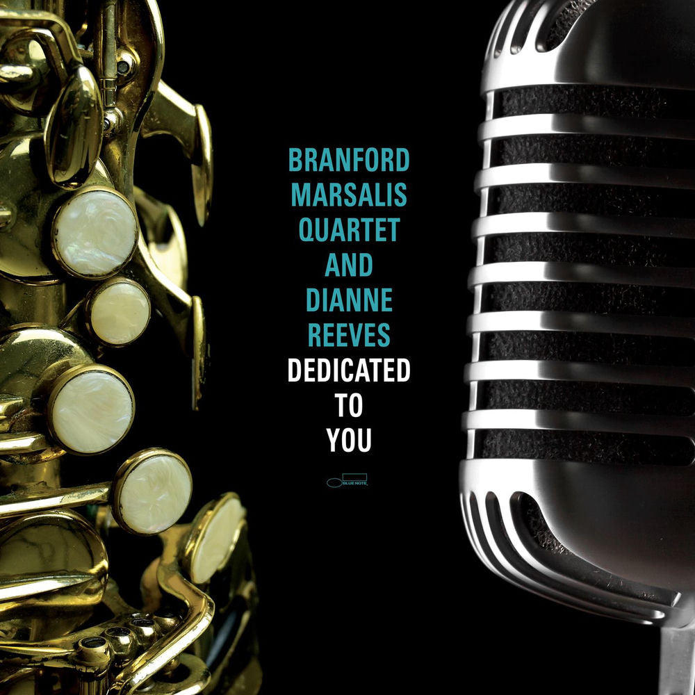 Branford Marsalis Quartet – Dedicated To You