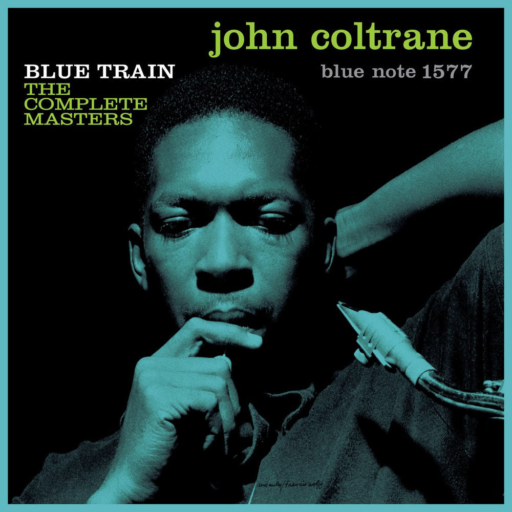 John Coltrane – Blue Train: The Complete Masters