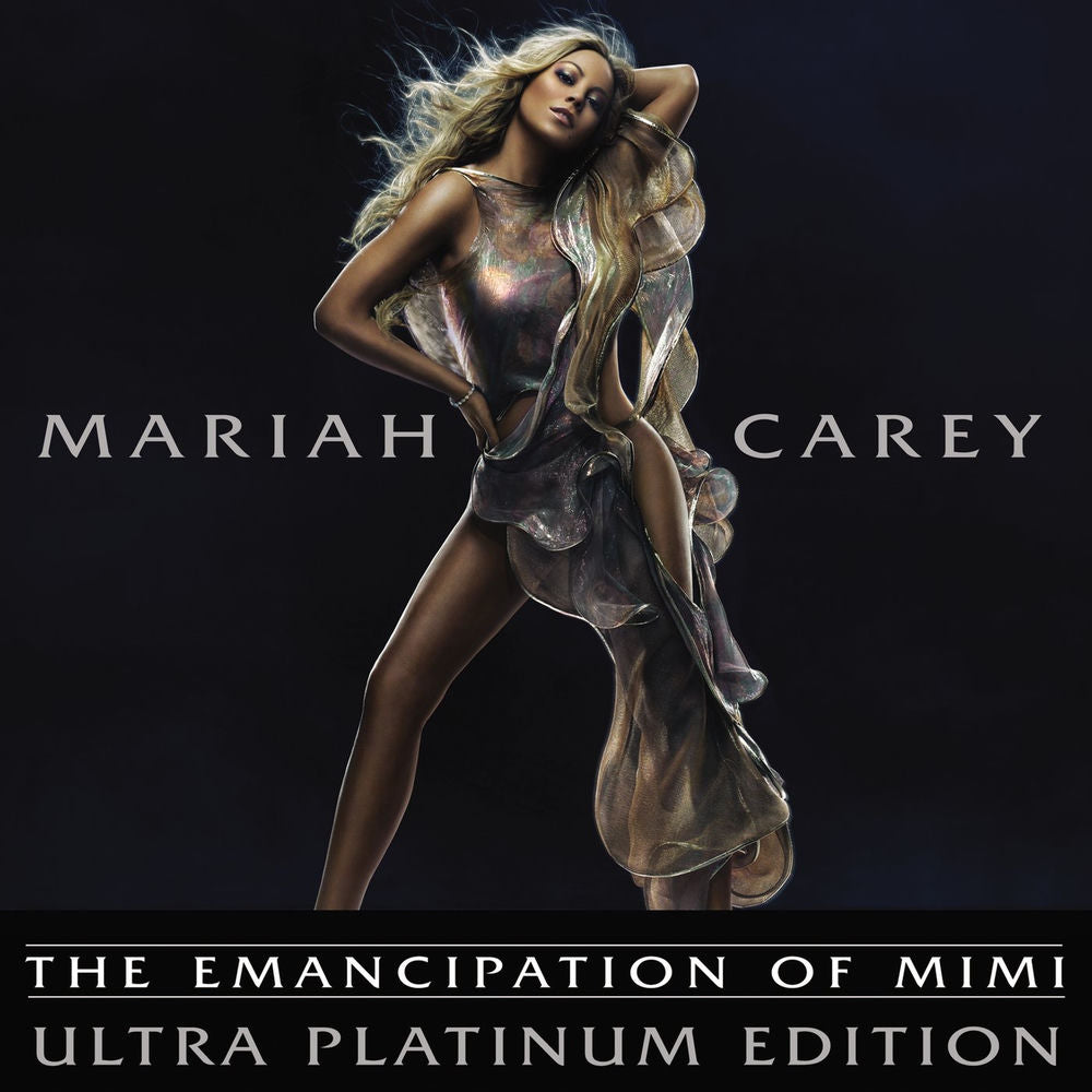 Mariah Carey – The Emancipation Of Mimi (Ultra Platinum Edition)