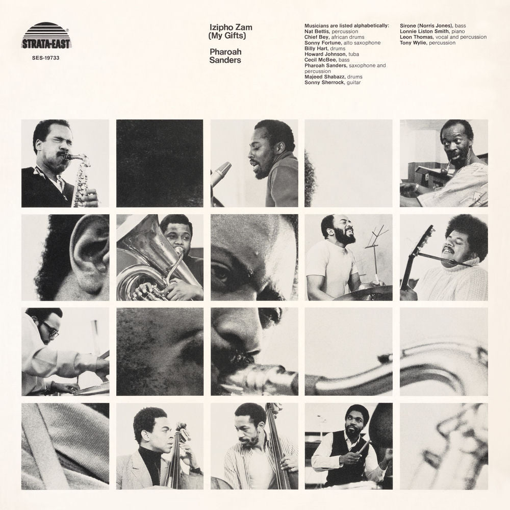 Pharoah Sanders – Izipho Zam (My Gifts)
