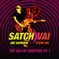 Joe Satriani – SatchVai: The Sea of Emotion, Pt. 1