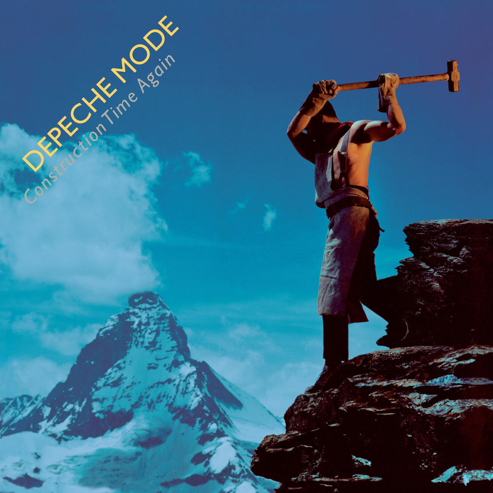 Depeche Mode – Construction Time Again (Deluxe)