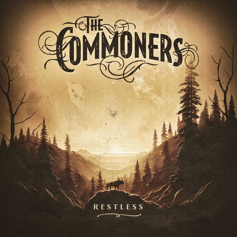 The Commoners – Restless