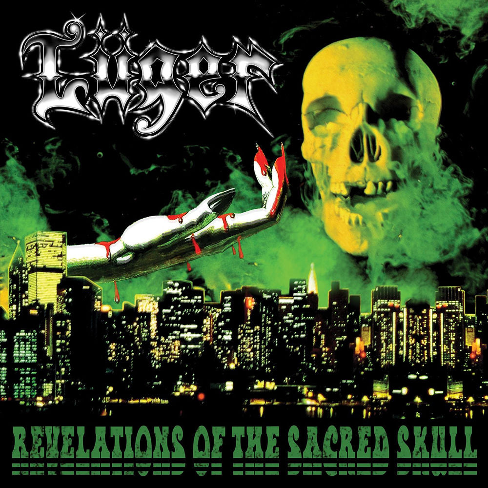Luger – Revelations of the Sacred Skull