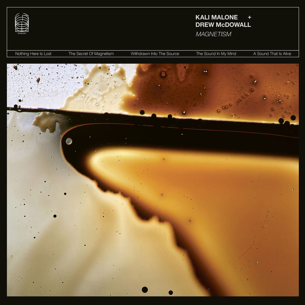 Kali Malone – Magnetism