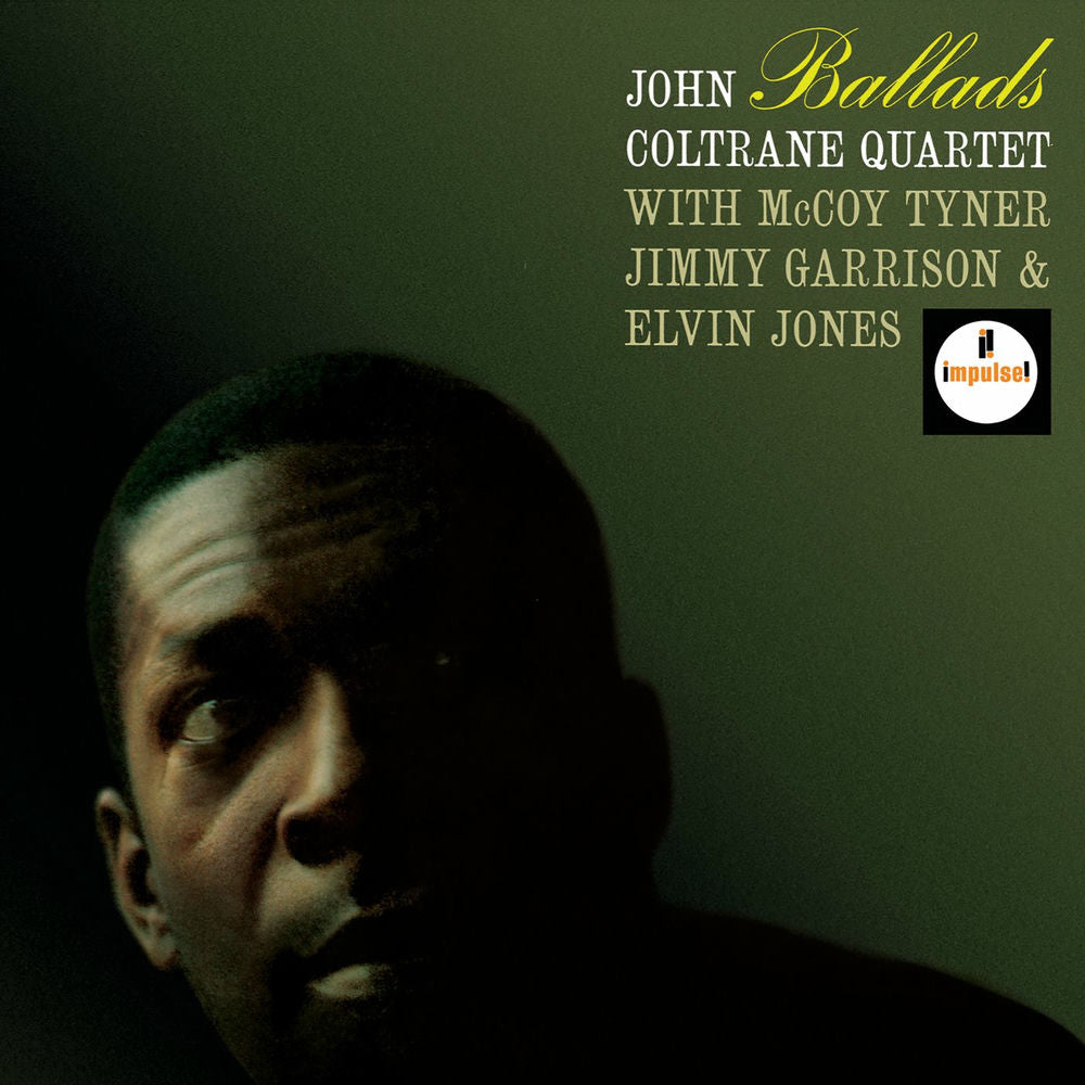 John Coltrane Quartet – Ballads (Deluxe Edition - Rudy Van Gelder Remaster)