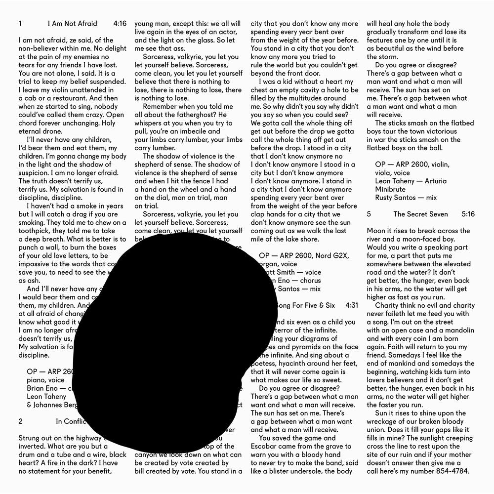 Owen Pallett – In Conflict