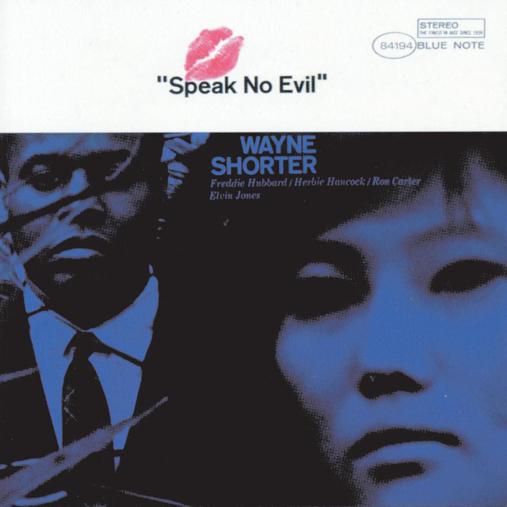 Wayne Shorter – Speak No Evil (The Rudy Van Gelder Edition)
