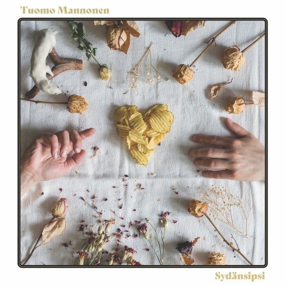 Tuomo Mannonen – Sydänsipsi