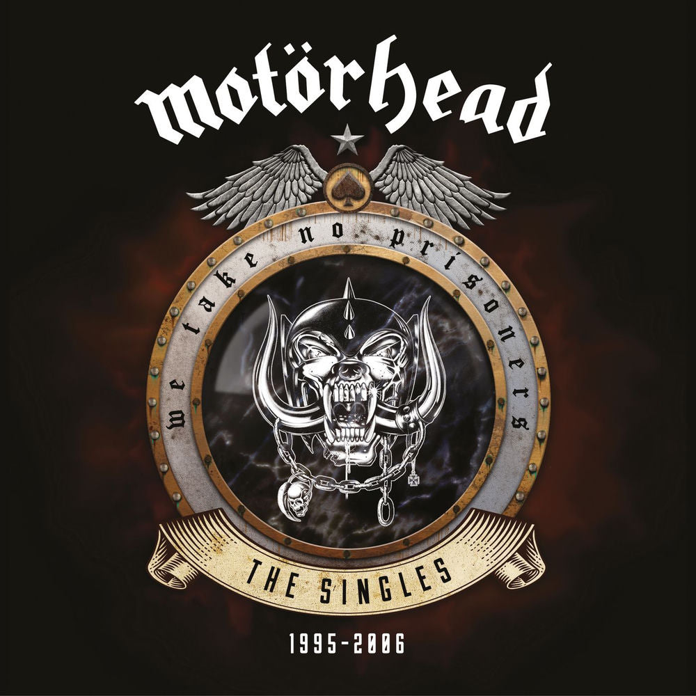 Motörhead – We Take No Prisoners (The Singles 1995 - 2006)