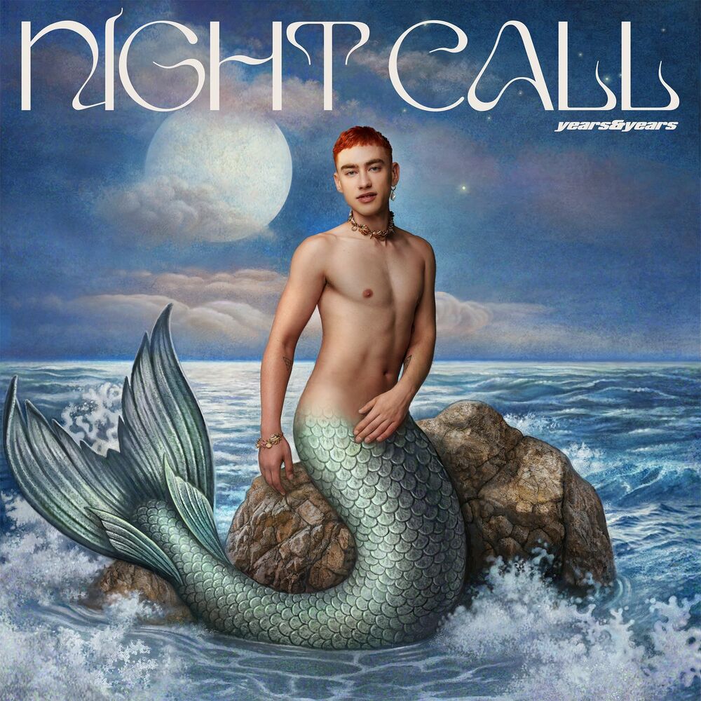 Olly Alexander (Years & Years) – Night Call (Deluxe)