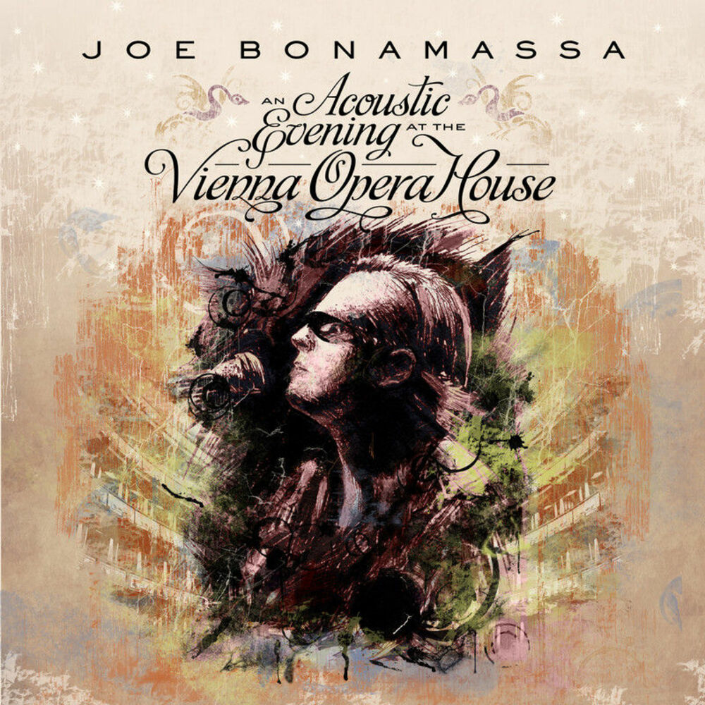 Joe Bonamassa – An Acoustic Evening (Live at the Vienna Opera House)