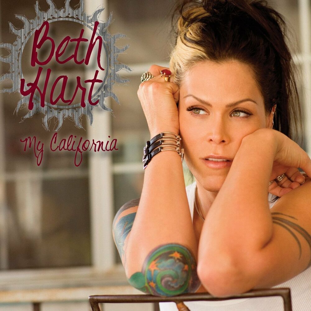Beth Hart – My California
