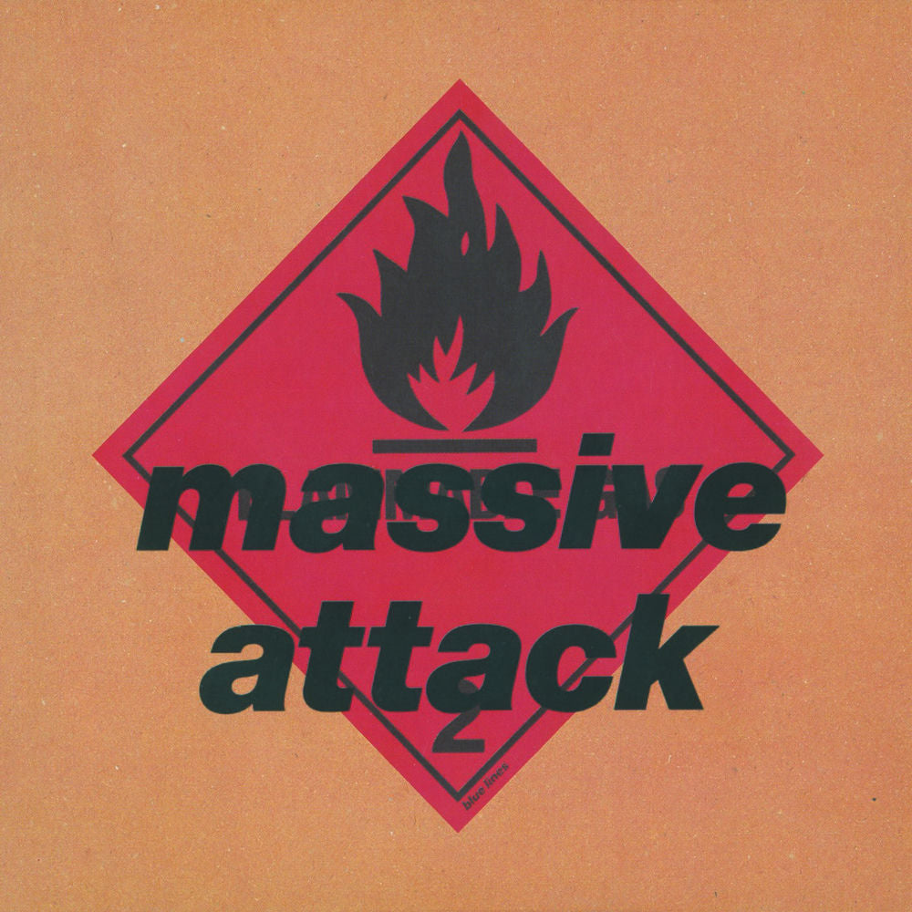Massive Attack – Blue Lines (2012 Mix/Master)