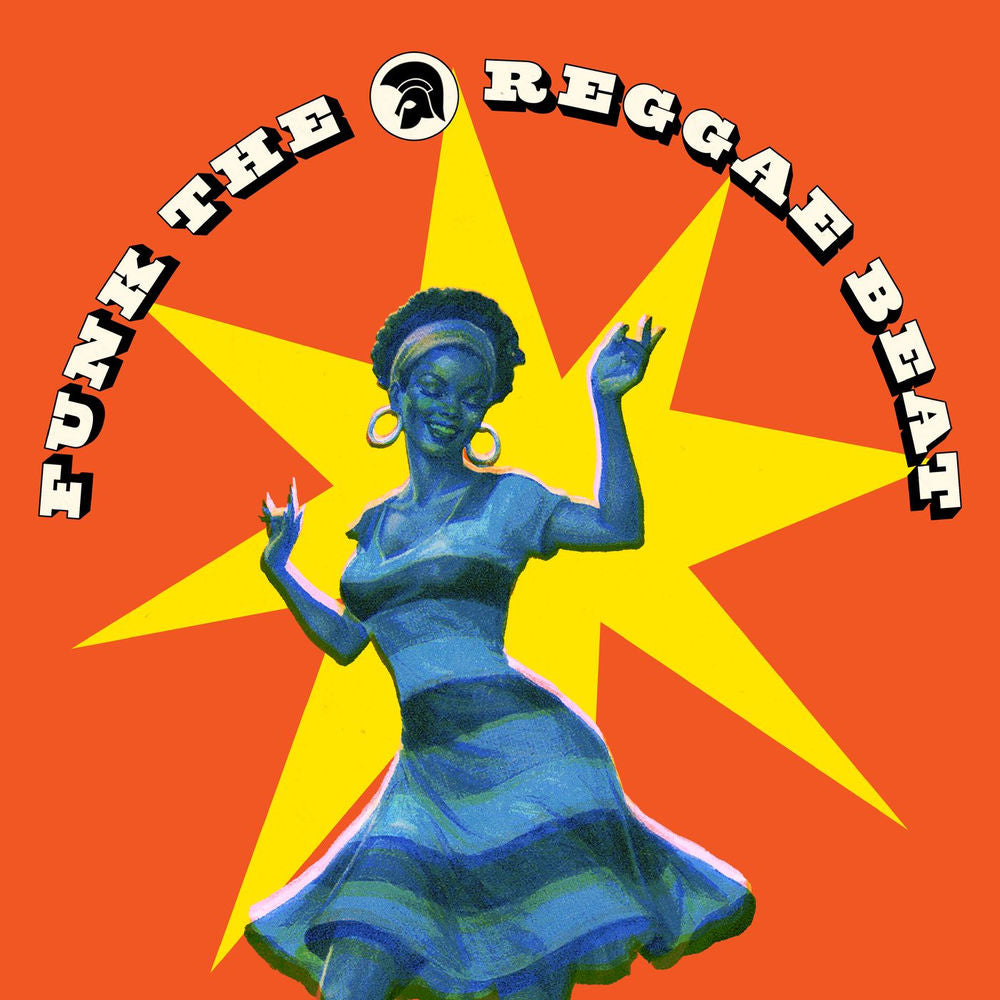 Blandade Artister – Funk the Reggae Beat