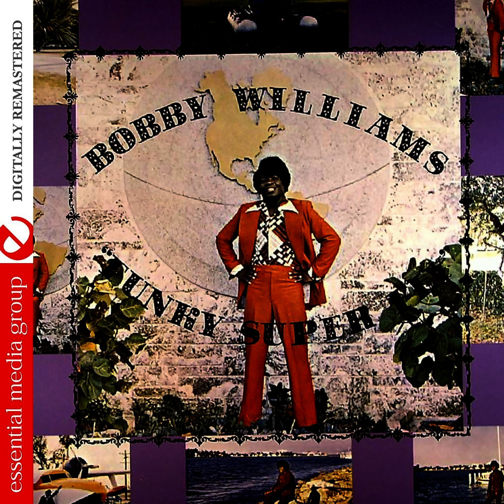 Bobby Williams – Funky Super Fly (Remastered)
