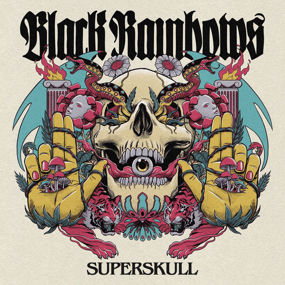 Black Rainbows – Superskull