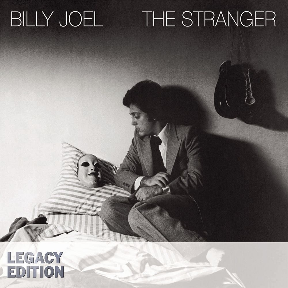 Billy Joel – The Stranger (Legacy Edition)