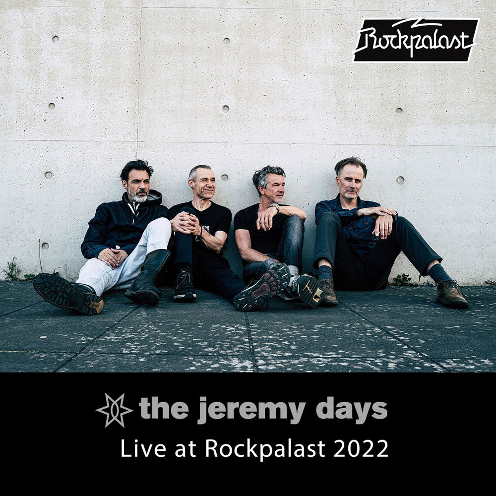 The Jeremy Days – Live at Rockpalast 2022 (Live, Bonn, 2022)