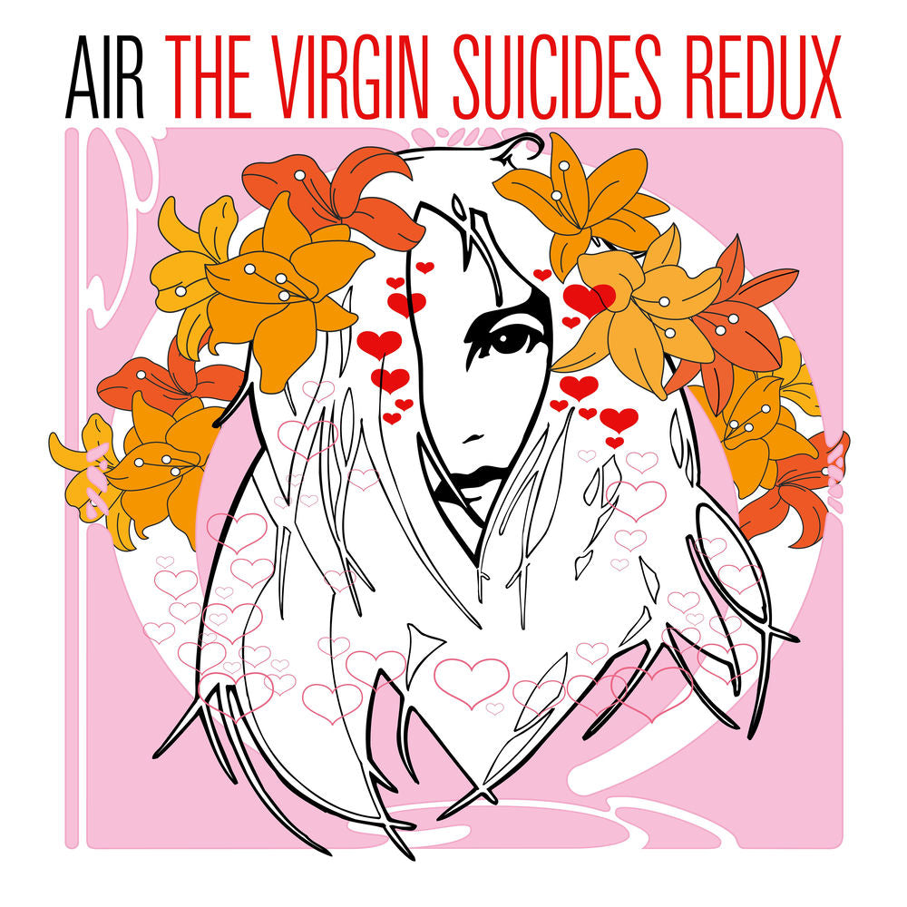 Air – The Virgin Suicides Redux