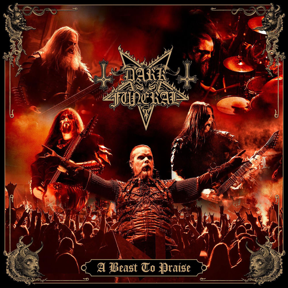 Dark Funeral – A Beast To Praise (Live in Stockholm)