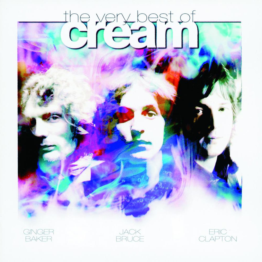 Cream – The Very Best Of Cream