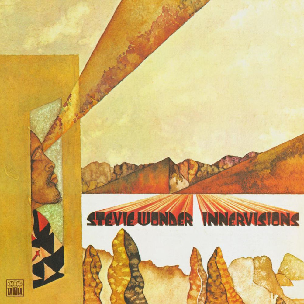 Stevie Wonder – Innervisions