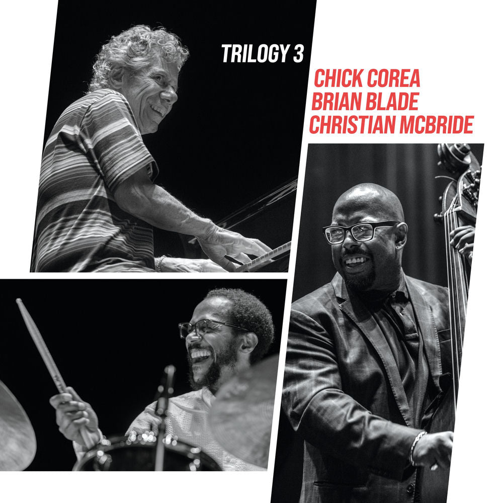 Chick Corea – Trilogy 3 (Live)