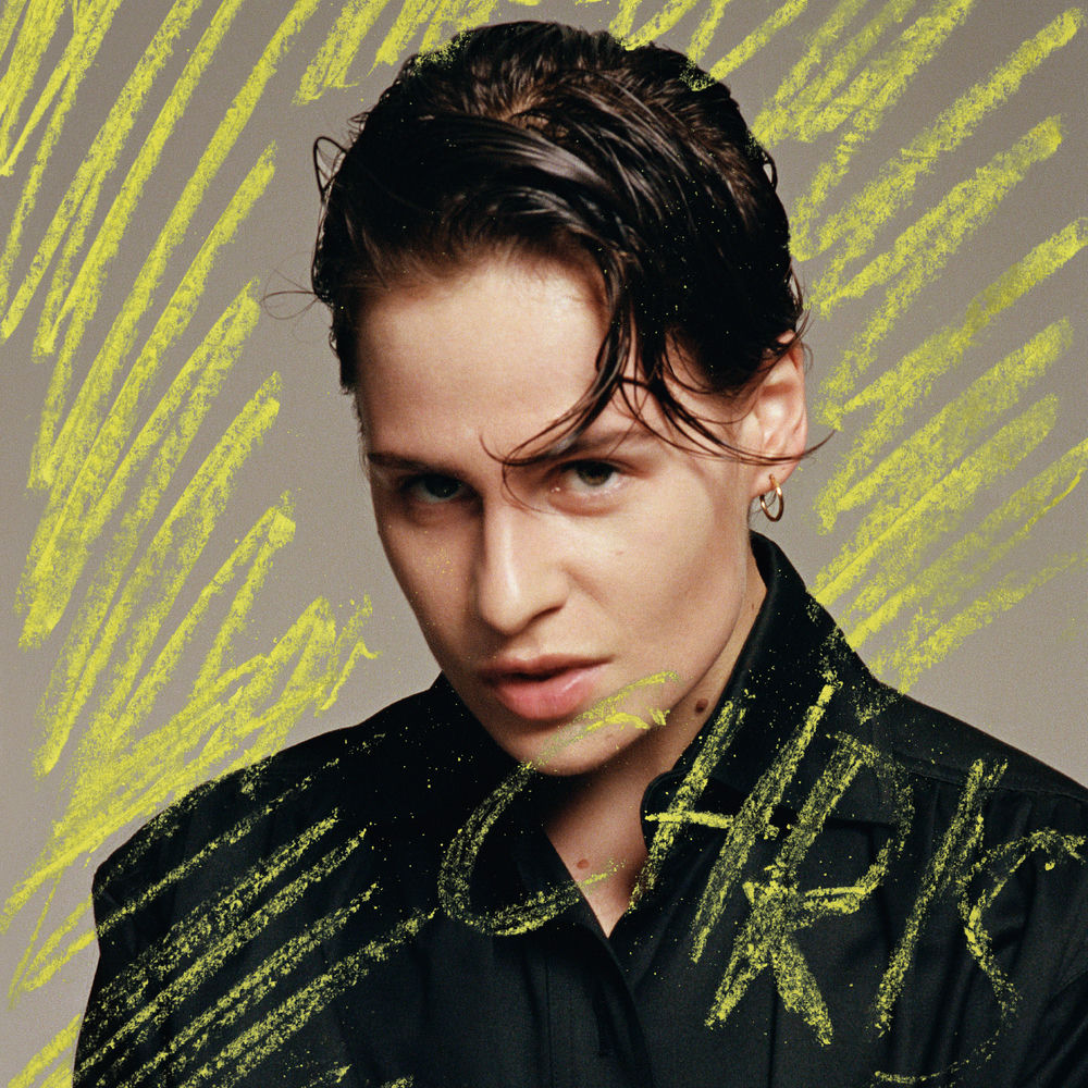 Christine and the Queens – Chris